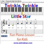 How to Play Twinkle Twinkle Little Star.2